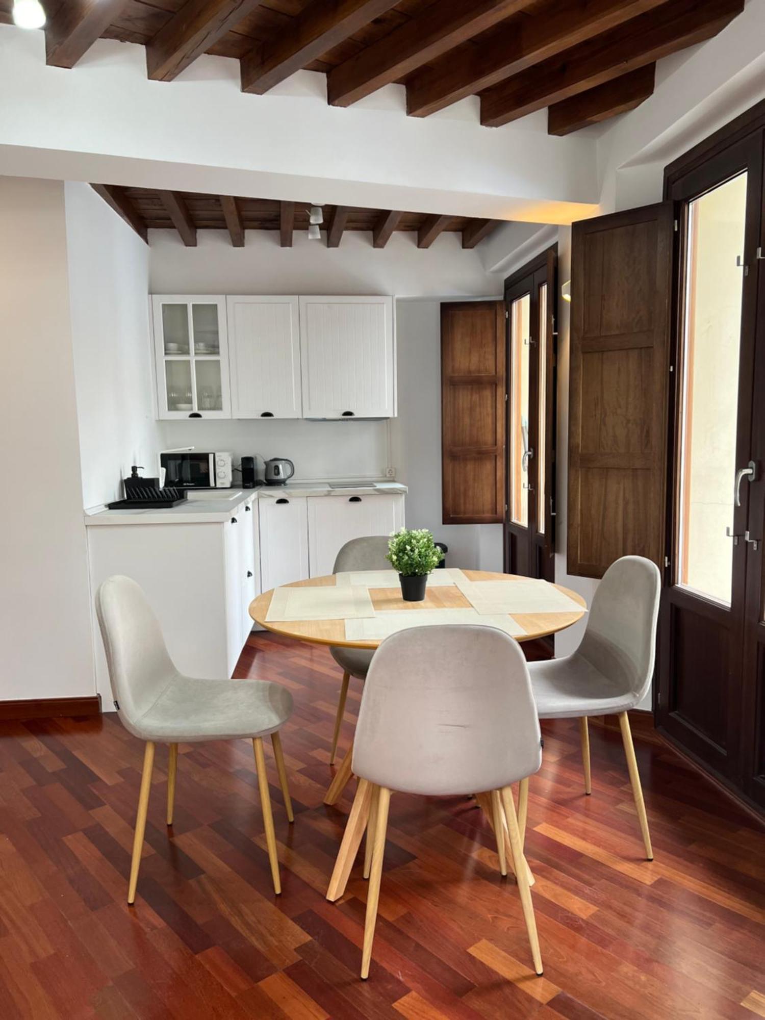 Wekey Homes Granada, El Refugio De San Juan Exterior foto