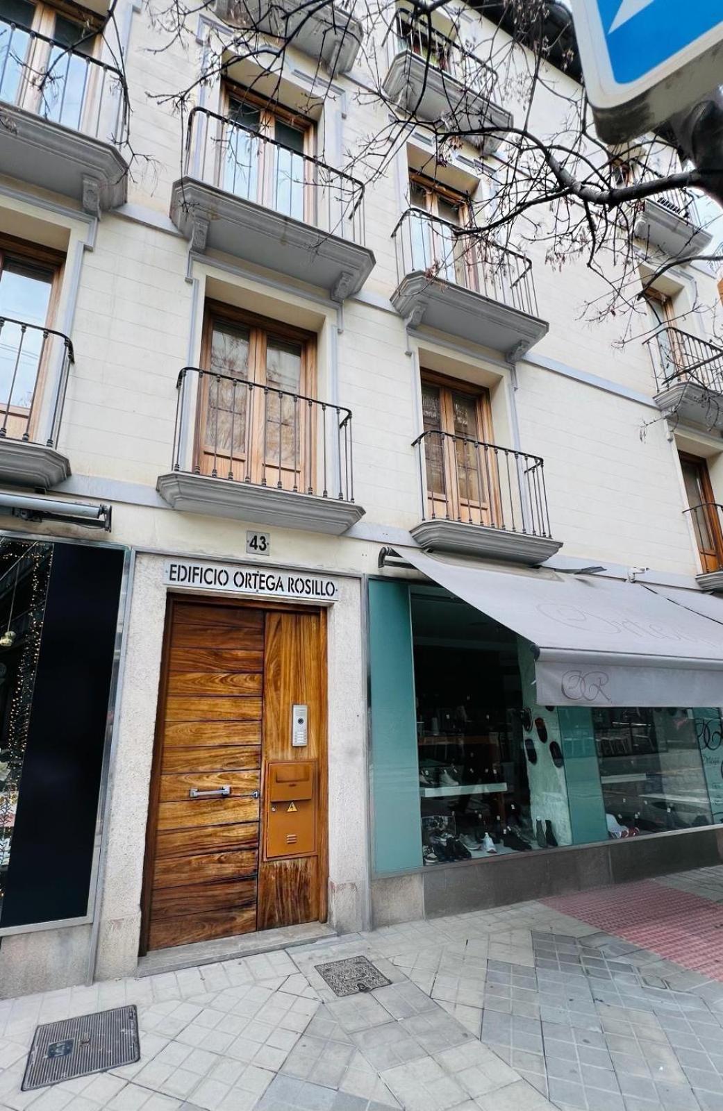Wekey Homes Granada, El Refugio De San Juan Exterior foto
