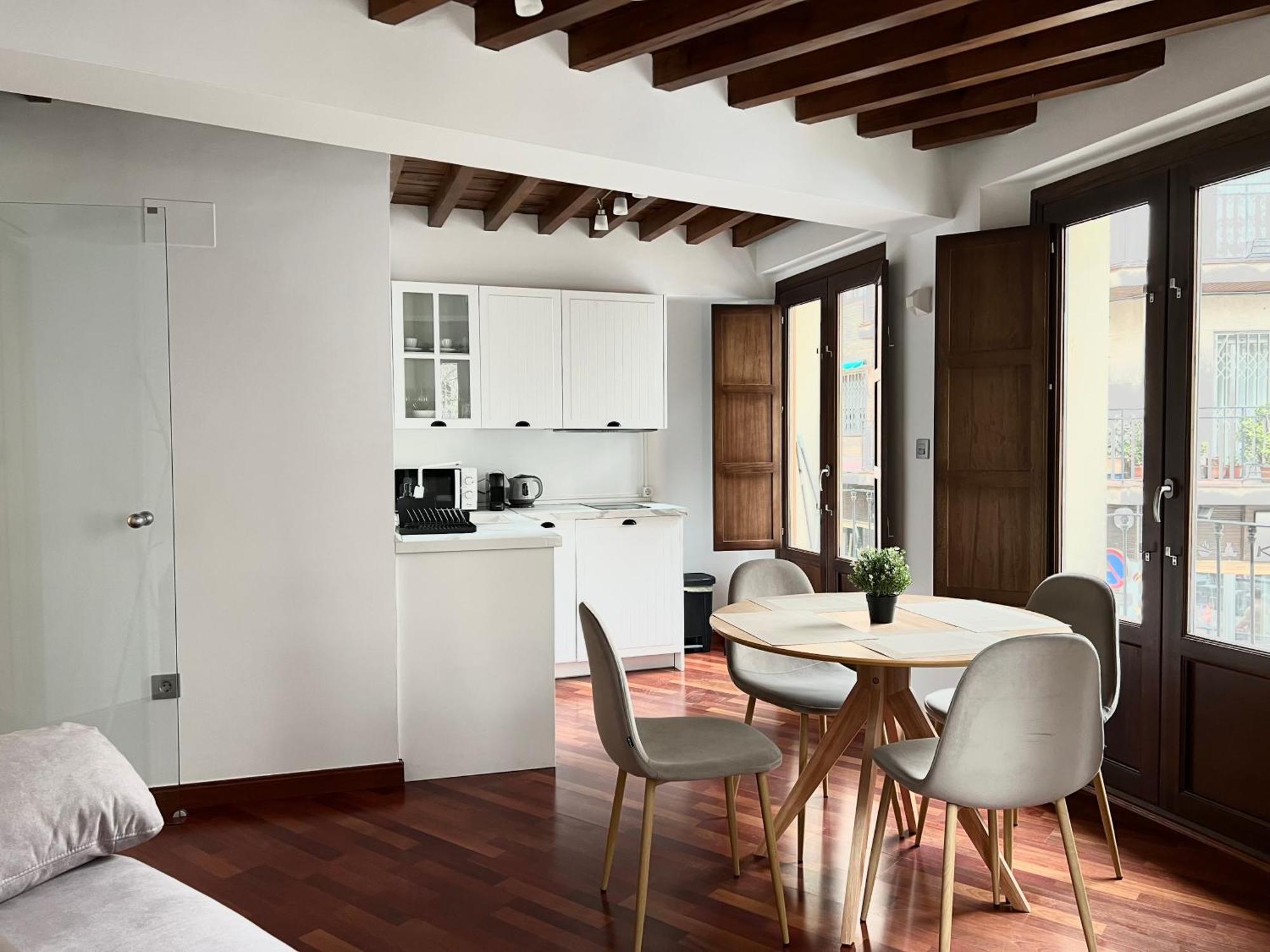 Wekey Homes Granada, El Refugio De San Juan Exterior foto