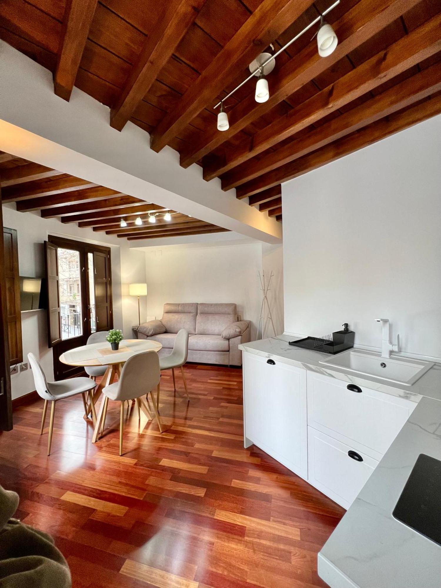 Wekey Homes Granada, El Refugio De San Juan Exterior foto